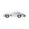 Автомодель - MERCEDES-BENZ 300 SL (1954) (ассорти красный, серебристый, 1:24), арт. 18-22023