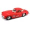 Автомодель - MERCEDES-BENZ 300 SL (1954) (ассорти красный, серебристый, 1:24), арт. 18-22023
