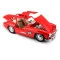 Автомодель - MERCEDES-BENZ 300 SL (1954) (ассорти красный, серебристый, 1:24), арт. 18-22023