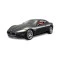 Автомодель - MASERATI GRANTOURISMO (2008) (асорті чорний, сріблястий, 1:24), для мальчиков, 18-22107
