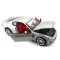 Автомодель - MASERATI GRANTOURISMO (2008) (асорті чорний, сріблястий, 1:24), для мальчиков, 18-22107