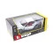 Автомодель - MASERATI GRANTOURISMO (2008) (асорті чорний, сріблястий, 1:24), для мальчиков, 18-22107