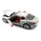 Автомодель - MASERATI GRANTOURISMO (2008) (асорті чорний, сріблястий, 1:24), для мальчиков, 18-22107