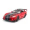 Автомодель Dodge Viper SRT10 ACR 1:24 асорті помаранчево-чорна, червоно-чорна металік, арт. 18-22114