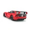 Автомодель Dodge Viper SRT10 ACR 1:24 асорті помаранчево-чорна, червоно-чорна металік, арт. 18-22114