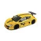 Автомодель - RENAULT MEGANE TROPHY (желтый металлик, 1:24), арт. 18-22115