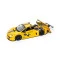 Автомодель - RENAULT MEGANE TROPHY (желтый металлик, 1:24), арт. 18-22115
