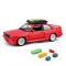 Автомодель – BMW M3 EUROTREK (1988) (1:24), арт. 18-23014