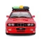 Автомодель – BMW M3 EUROTREK (1988) (1:24), арт. 18-23014