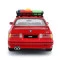 Автомодель – BMW M3 EUROTREK (1988) (1:24), арт. 18-23014