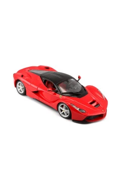 Автомодель - LAFERRARI (ассорти красный, белый, 1:24), арт. 18-26001