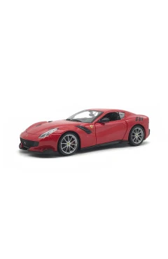 Автомодель - FERRARI F12TDF (ассорти жовтий, красный, 1:24), арт. 18-26021