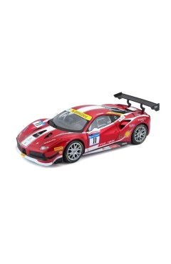Автомодель - FERRARI 488 CHALLENGE (1:24), арт. 18-26308