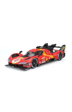 Автомодель - FERRARI 499P LMH (1:24), арт. 18-26309