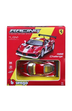 Авто-конструктор - FERRARI 488 CHALLENGE (1:24), арт. 18-26586
