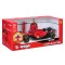 Автомодель с фигуркой - FERRARI SF-23 (1:24), арт. 18-26809