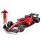 Автомодель с фигуркой - FERRARI SF-23 (1:24), арт. 18-26809