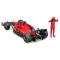 Автомодель с фигуркой - FERRARI SF-23 (1:24), арт. 18-26809