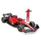 Автомодель с фигуркой - FERRARI SF-23 (1:24), арт. 18-26809