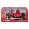 Автомодель с фигуркой - FERRARI SF-23 (1:24), арт. 18-26809