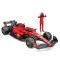 Автомодель с фигуркой - FERRARI SF-23 (1:24), арт. 18-26809