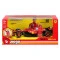 Автомодель з фігуркою – FERRARI SF-24 (2024) (1:24), арт. 18-26823