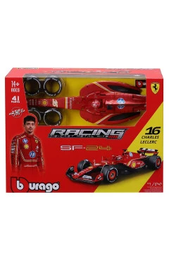 Авто-конструктор - FERRARI (1:24) (#16), арт. 18-26858