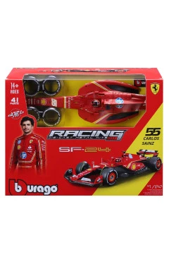Авто-конструктор - FERRARI (1:24) #55, арт. 18-26859
