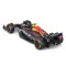Автомодель з фігуркою - red bull racing rb19 (1:24), арт. 18-28036