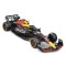 Автомодель з фігуркою - red bull racing rb19 (1:24), арт. 18-28036