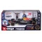 Автомодель з фігуркою - red bull racing rb19 (1:24), арт. 18-28036