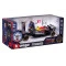 Автомодель з фігуркою - red bull racing rb19 (1:24), арт. 18-28036