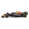 Автомодель з фігуркою - red bull racing rb19 (1:24), арт. 18-28036
