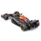 Автомодель з фігуркою - red bull racing rb19 (1:24), арт. 18-28036