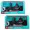 Автомодель с фигуркой - mercedes-amg f1 w14 e performance (1:24), арт. 18-28037