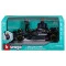 Автомодель с фигуркой - mercedes-amg f1 w14 e performance (1:24), арт. 18-28037