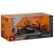 Автомодель с фигуркой - MCLAREN MCL38 (1:24), арт. 18-28040