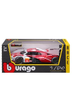 Автомодель - PORSCHE 963 (1:24), арт. 18-28042