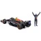Автомодель з фігуркою – ORACLE red bull racing RB20 (2024) (1:24)