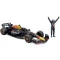 Автомодель з фігуркою – ORACLE red bull racing RB20 (2024) (1:24)