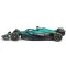 Автомодель з фігуркою – ASTON MARTIN AMR25 (2025) (1:24), арт. 18-28071 (#14)
