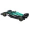 Автомодель з фігуркою – ASTON MARTIN AMR25 (2025) (1:24), арт. 18-28071 (#14)