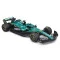 Автомодель з фігуркою – ASTON MARTIN AMR25 (2025) (1:24), арт. 18-28071 (#14)