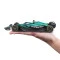 Автомодель з фігуркою – ASTON MARTIN AMR25 (2025) (1:24), арт. 18-28071 (#14)