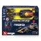 Авто-конструктор - ORACLE red bull racing rb19 (1:24), арт. 18-28507