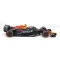 Авто-конструктор - ORACLE red bull racing rb19 (1:24), арт. 18-28507