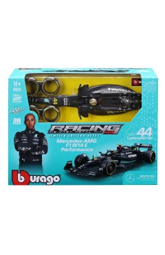Авто-конструктор - MERCEDES-AMG F1 W14 performance (1:24), арт. 18-28510