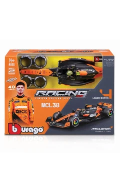 Авто-конструктор - MCLAREN MCL38 (1:24), арт. 18-28511