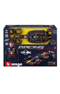 Авто-конструктор – ORACLE red bull racing RB20 (2024) (1:24), арт. 18-28519