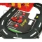 Игровой набор - гараж ferrari (3 уровня, 2 машинки 1:43), арт. 18-31204